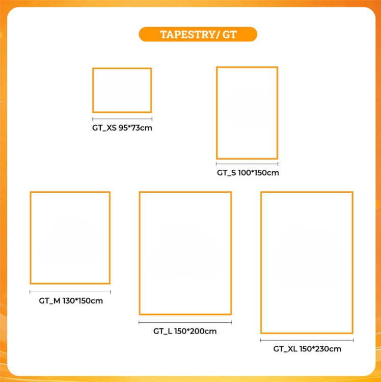 TAPESTRY - Bob's Burgers Gifts