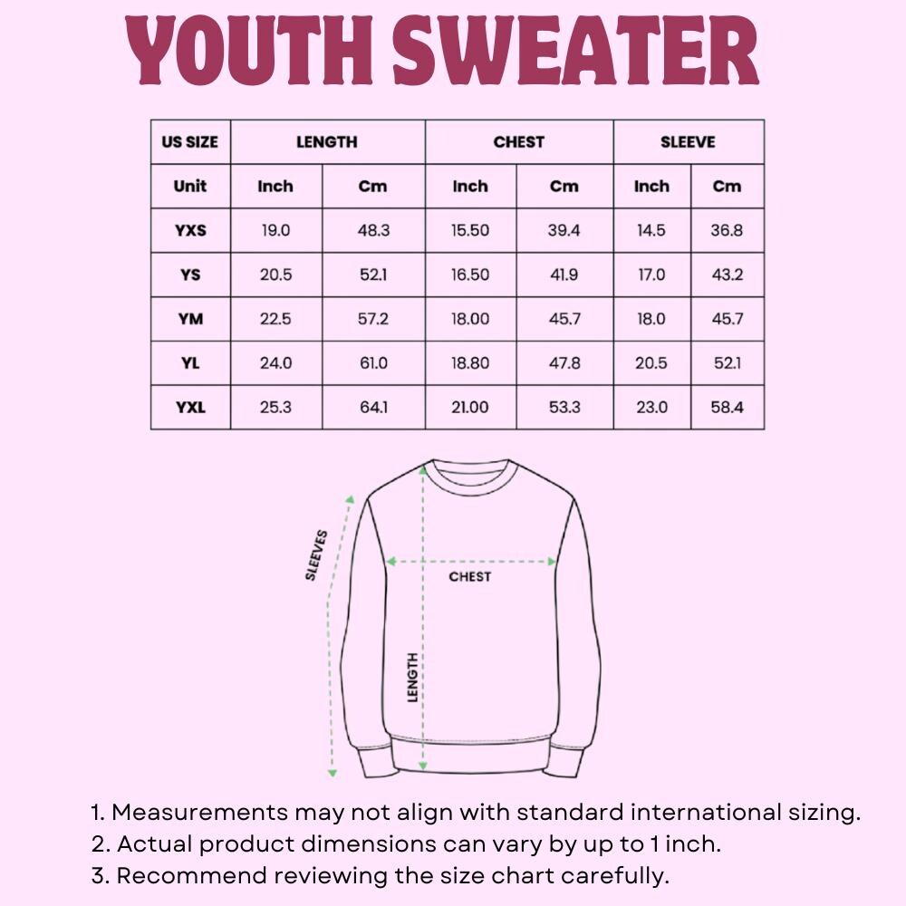 Funny Burgers Bobs Burgers Family Ugly Christmas Sweater - Image 3